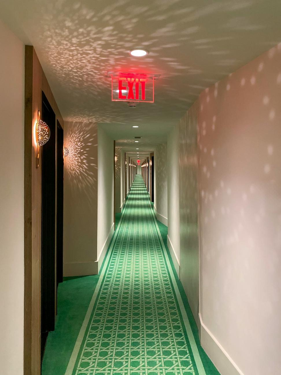 Executive Floor Room